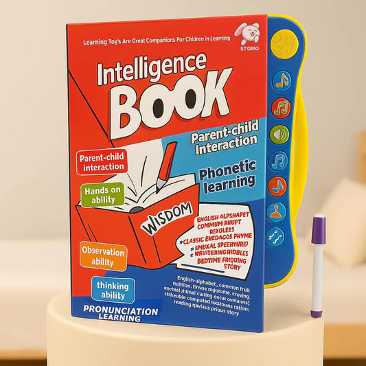My First English Words Sound Book