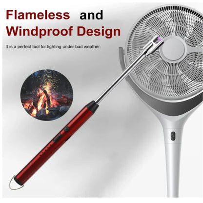 Rechargeable Electric Lighter