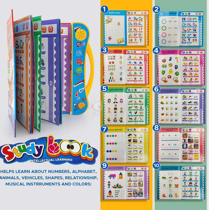 My First English Words Sound Book