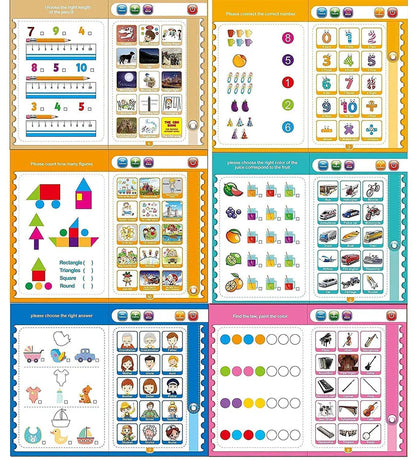 My First English Words Sound Book