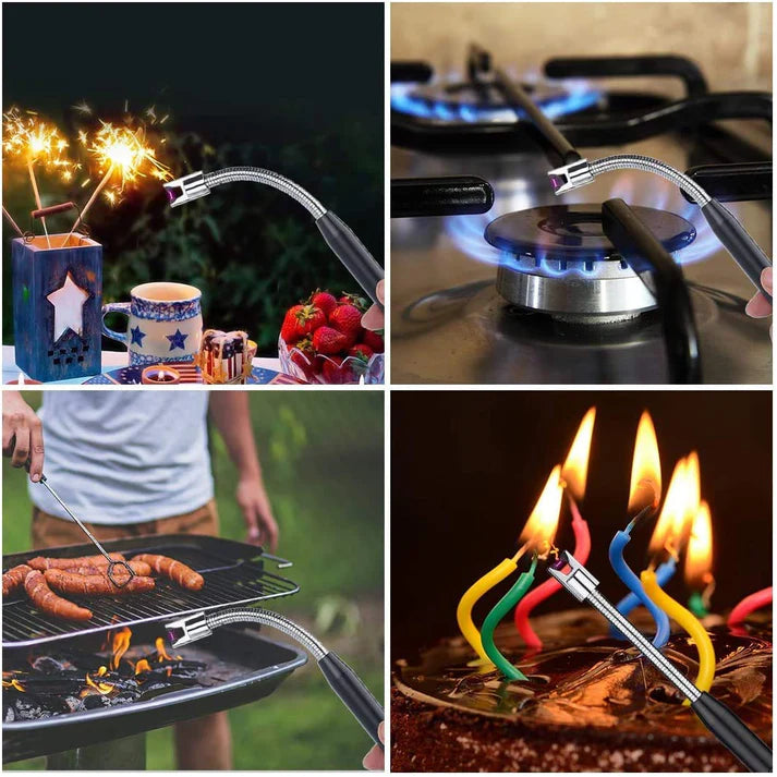 Rechargeable Electric Lighter