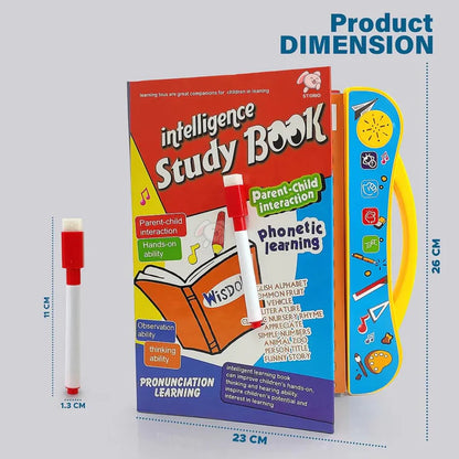 My First English Words Sound Book