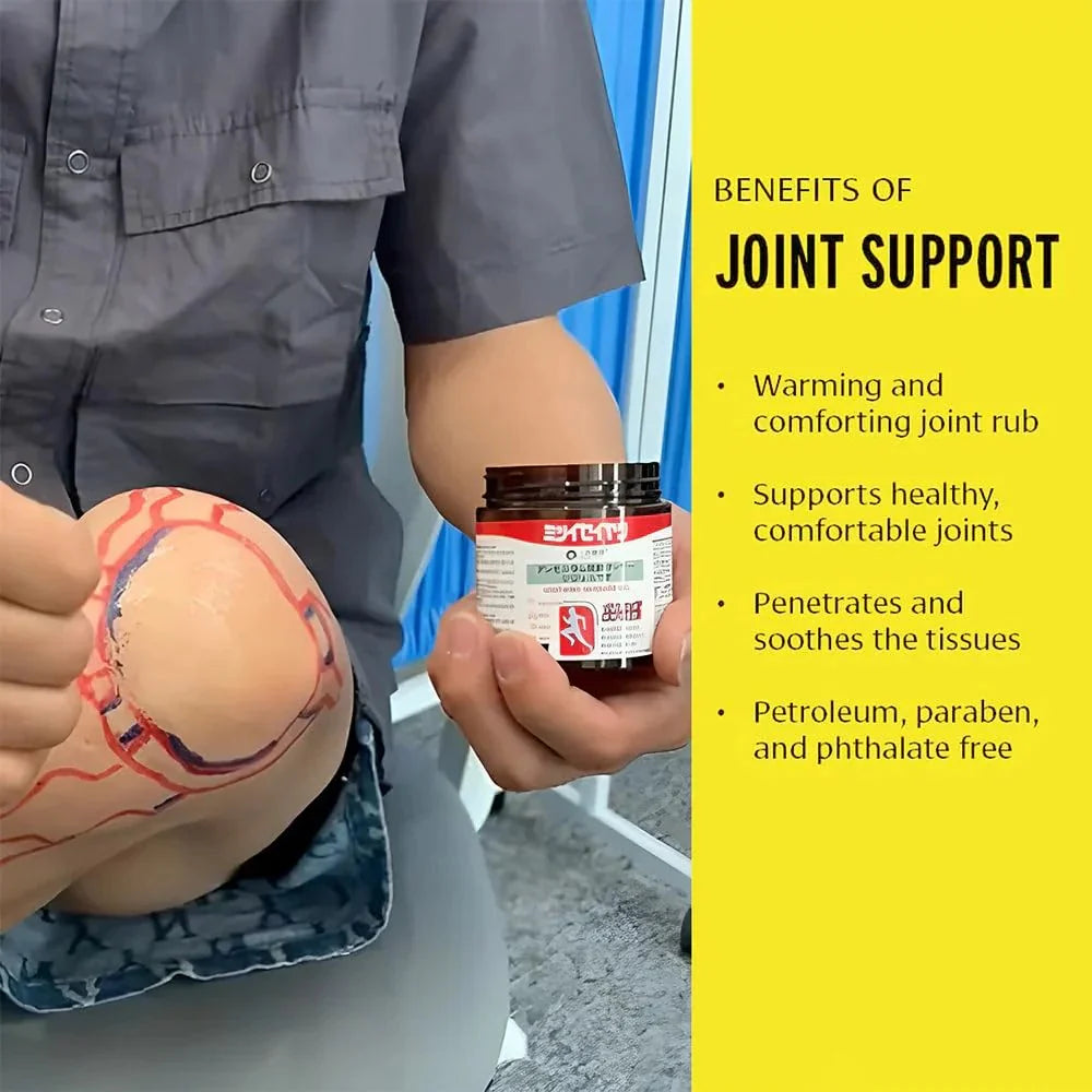 Japanese Instant Soothing Massage Gel