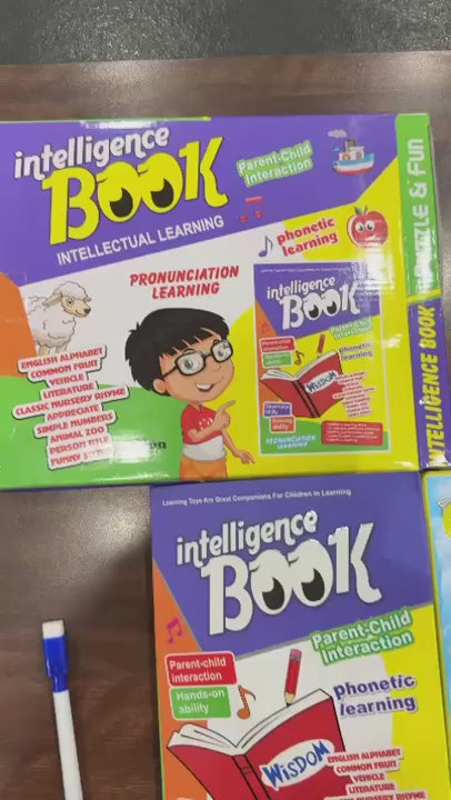 My First English Words Sound Book
